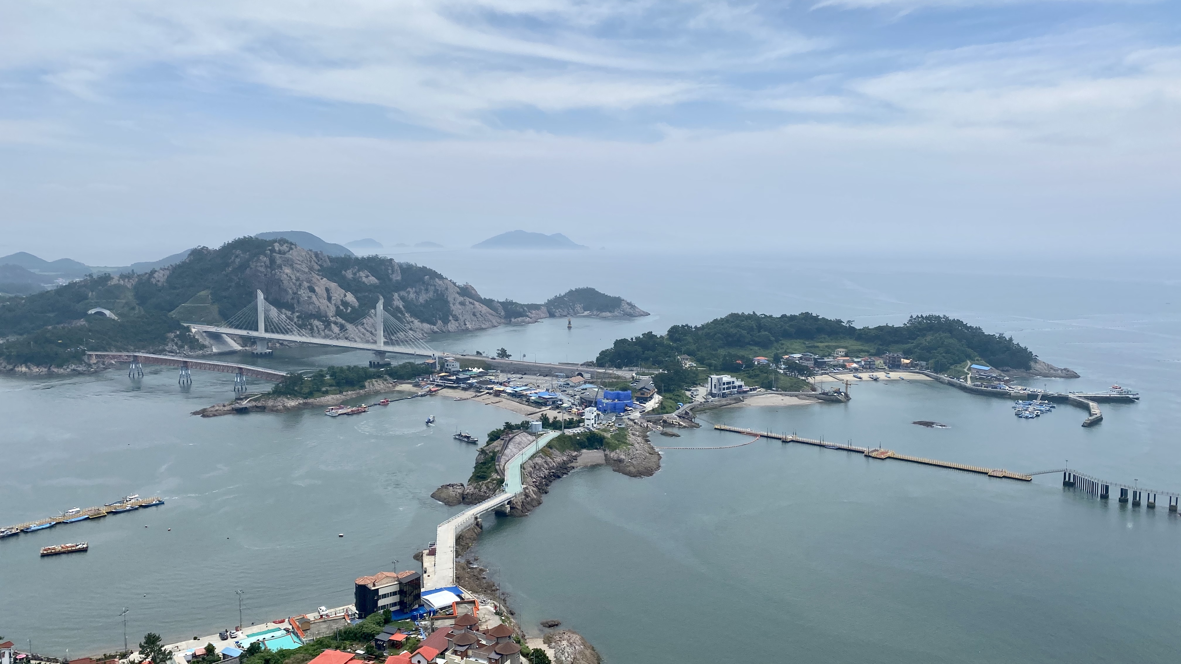 고군산군도(대장도)