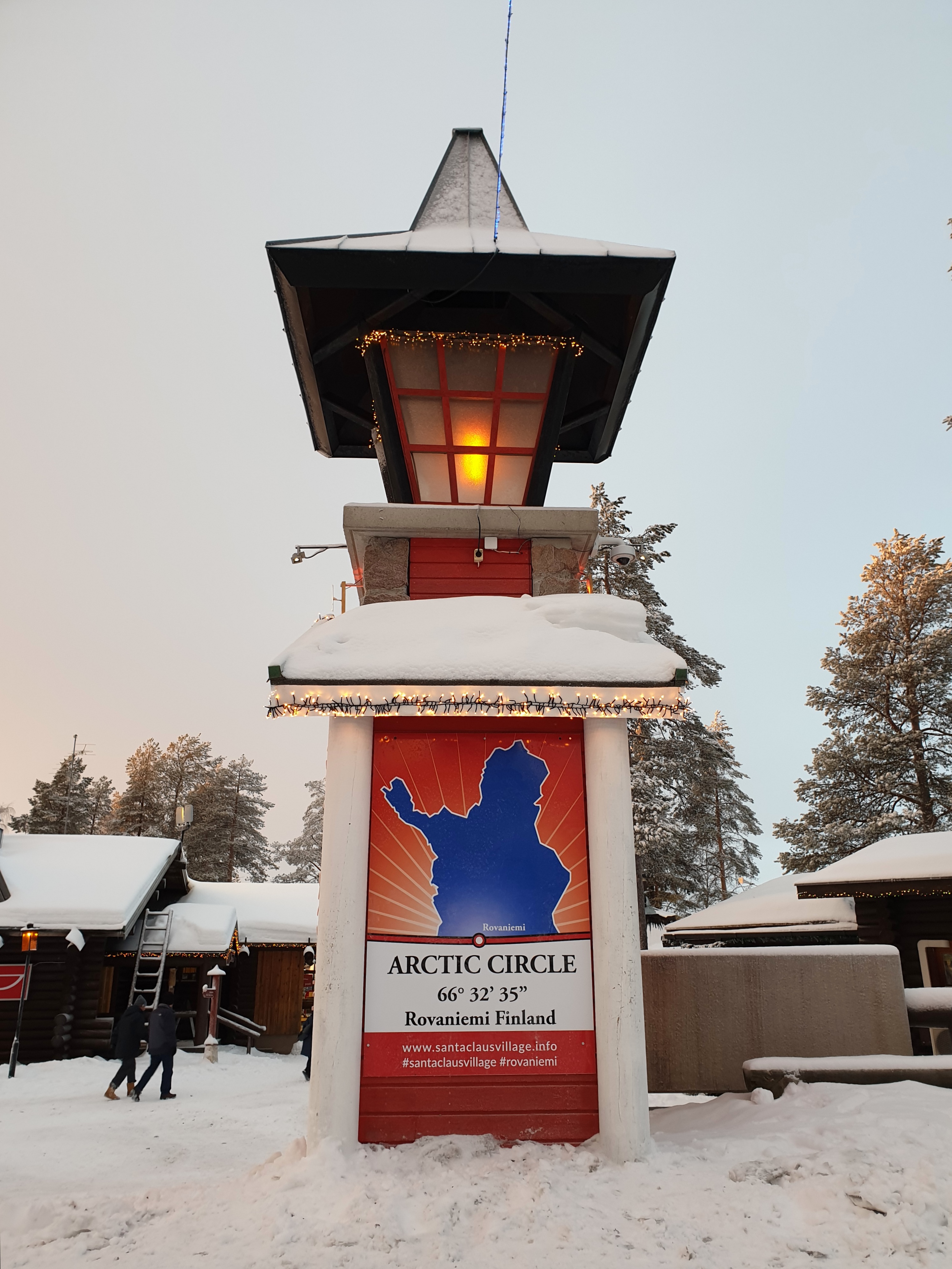 Arctic Circle_북극권